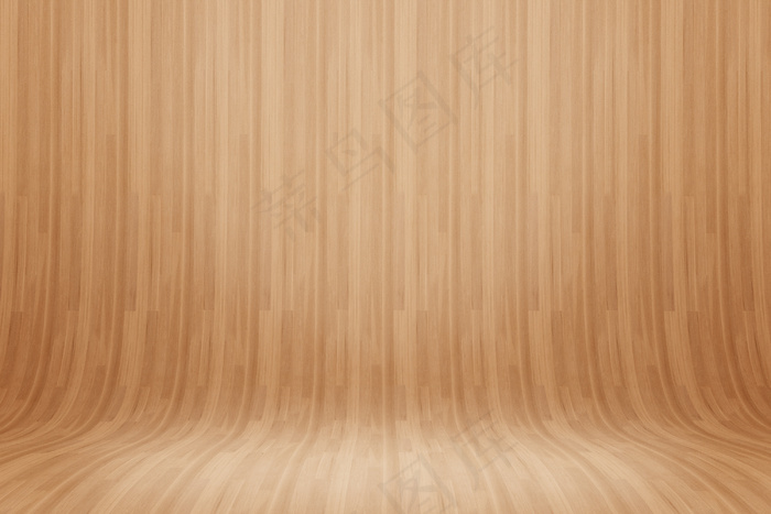 木板展台展示高清图片