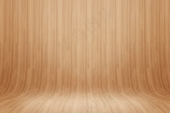 木板展台展示高清图片