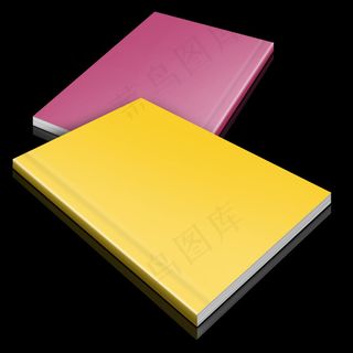 画册封面PSD效果