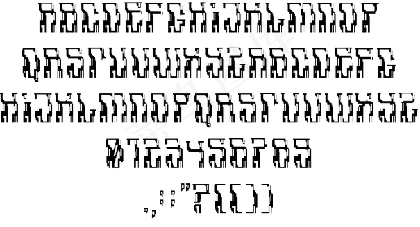 aadavalus字体