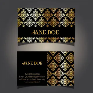 优雅名片设计,优雅,名片设计,名片模板,卡片,商务名片,矢量图,EPS