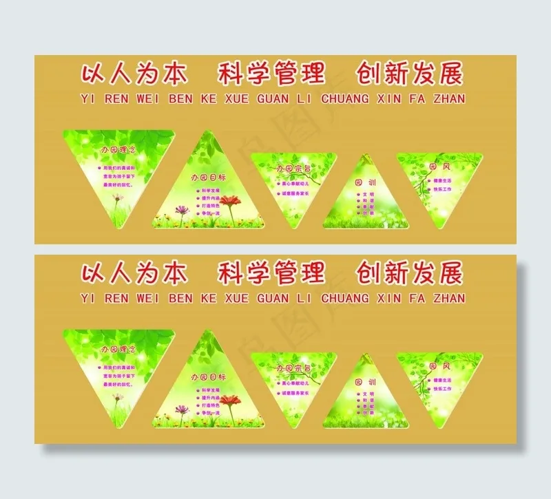 以人为本 科学管理图片(15748X7087(DPI:100))psd模版下载