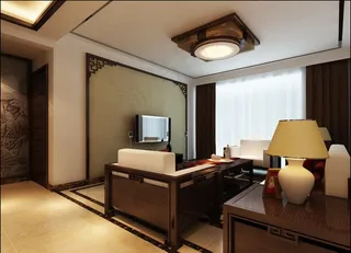 电视背景墙装修设计效果图