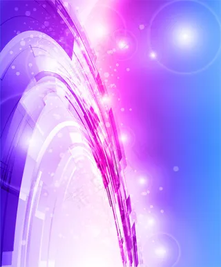 幻彩炫丽背景