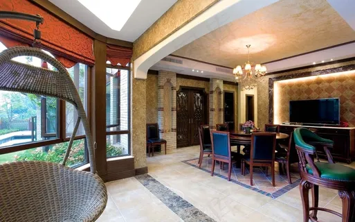 天花吊顶装修设计效果图