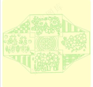 矢量书报刊图图片