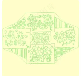 矢量书报刊图图片