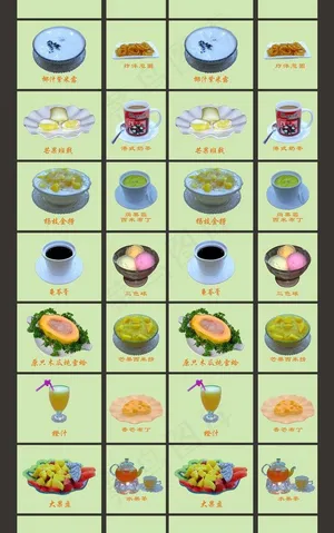 甜品图片