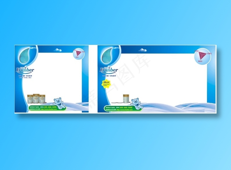 法兰贝尔-橱窗画