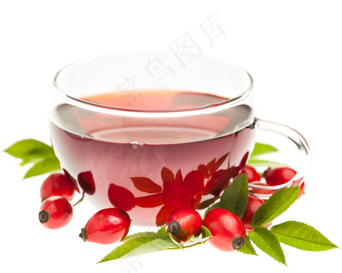 水果茶饮料摄影