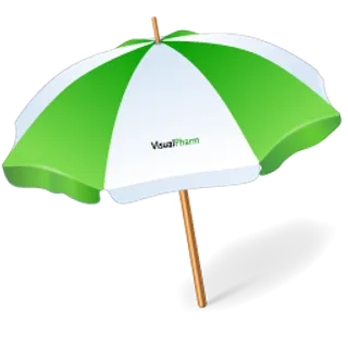 夏日海边度假用品