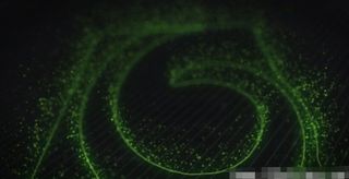 震撼大气粒子动画AE模板