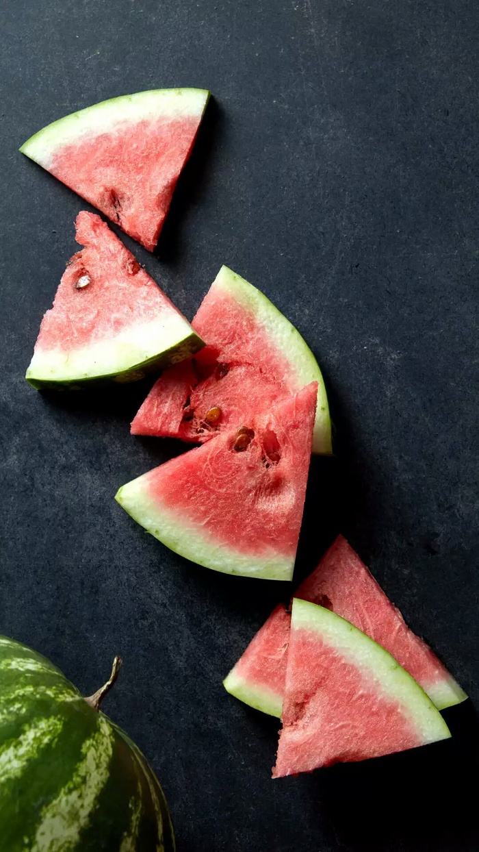 西瓜高清摄影图片