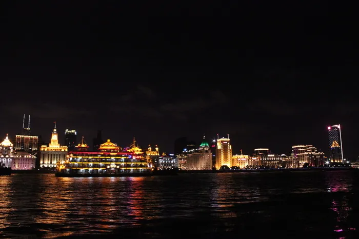 上海旅游摄影