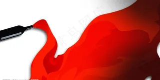 高精度红酒概念分层素材300dpi...