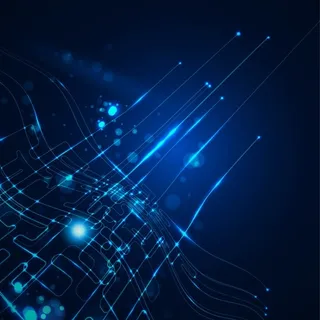 科技感蓝光 科技感蓝光