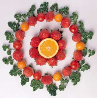 水果创意摄影图片