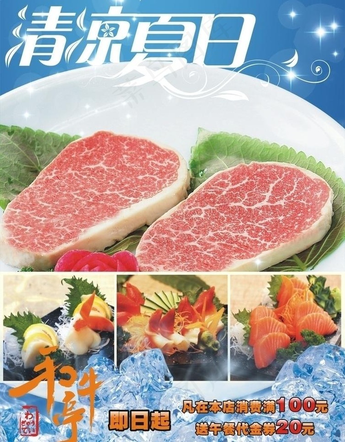 吊牌 花纹 底纹 边框 宣传单图片cdr矢量模版下载