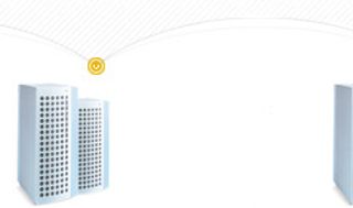 外文主机模板图片