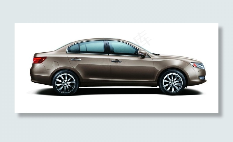 广汽传祺轿车图片