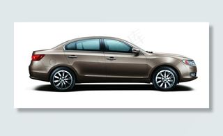 广汽传祺轿车图片