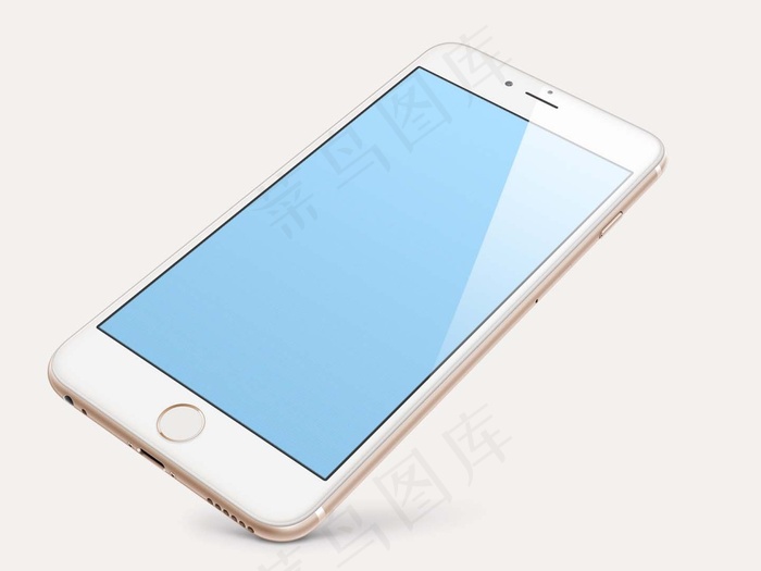 PSD分层iPhone6高精度模板...psd模版下载