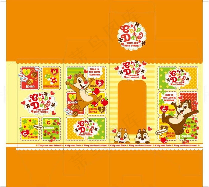 迪斯尼动画图片