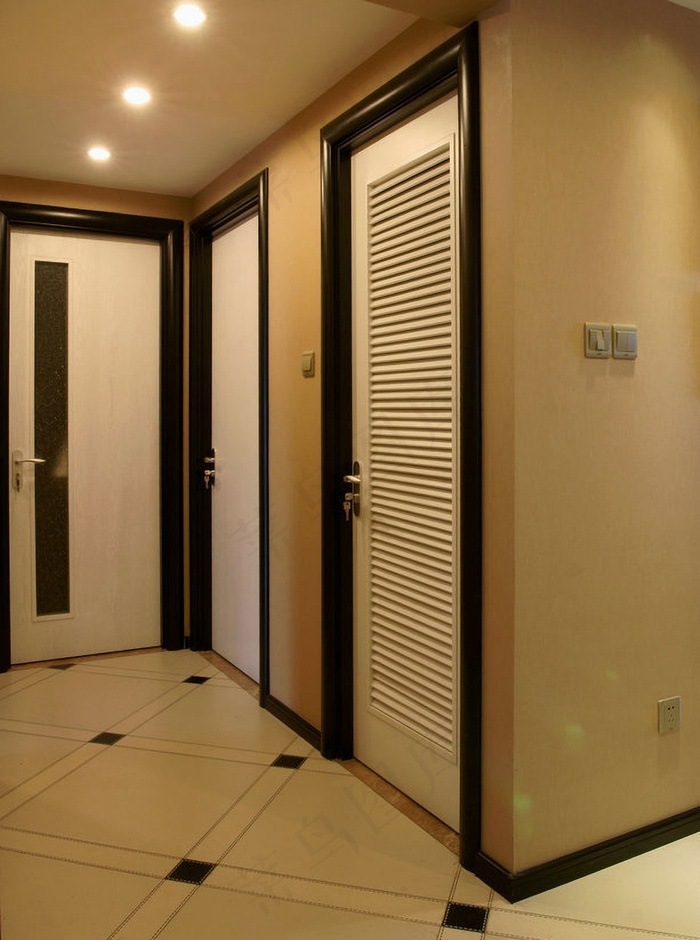 卫生间装修设计效果图