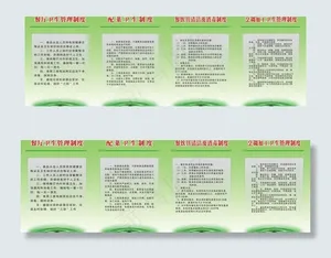 食堂管理卫生制度图片