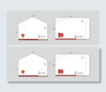 信封 设计
