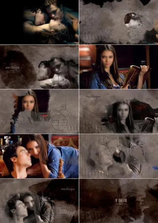 水墨晕染特效影视片头AE模板5