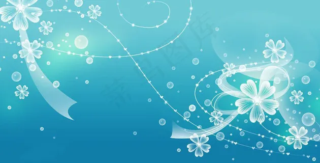 蓝色天空 蓝色天空