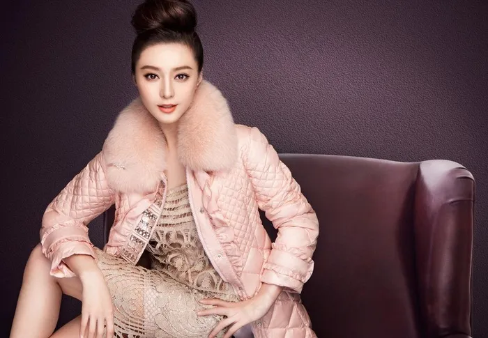 范冰冰 朗曼笛(非高清)图片