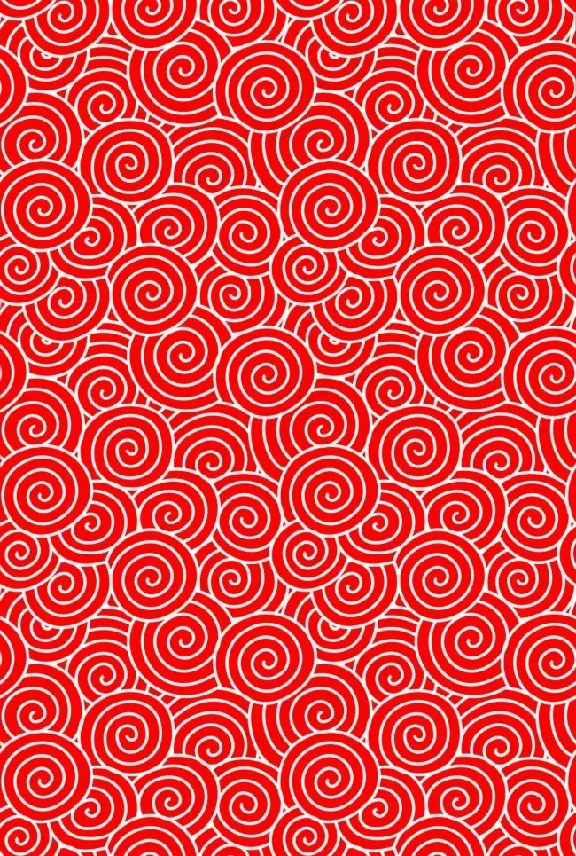 中国风传统纹理底纹ai矢量模版下载