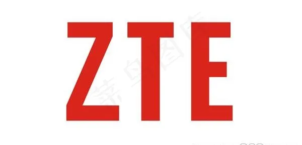 矢量ZTE中兴手机标志cdr矢量模版下载