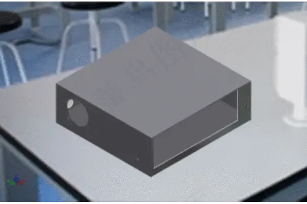 Mini-ITX机箱