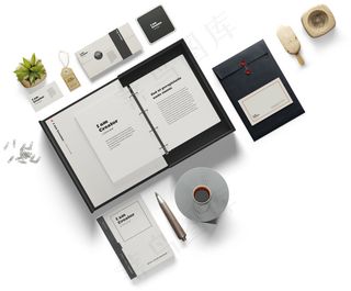 办公用品png元素素材