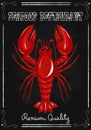 美味的龙虾食谱