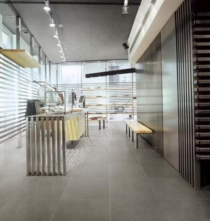 东鹏青水砖效果