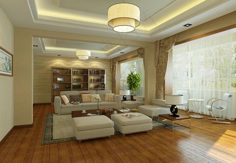 现代客厅图片 现代客厅图片