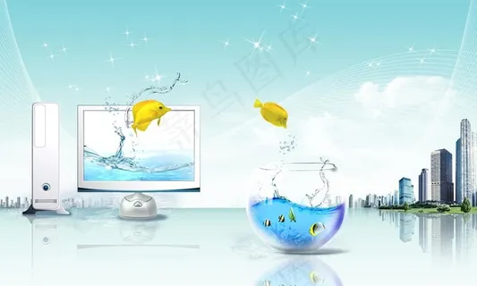 科技海报图片 科技海报图片