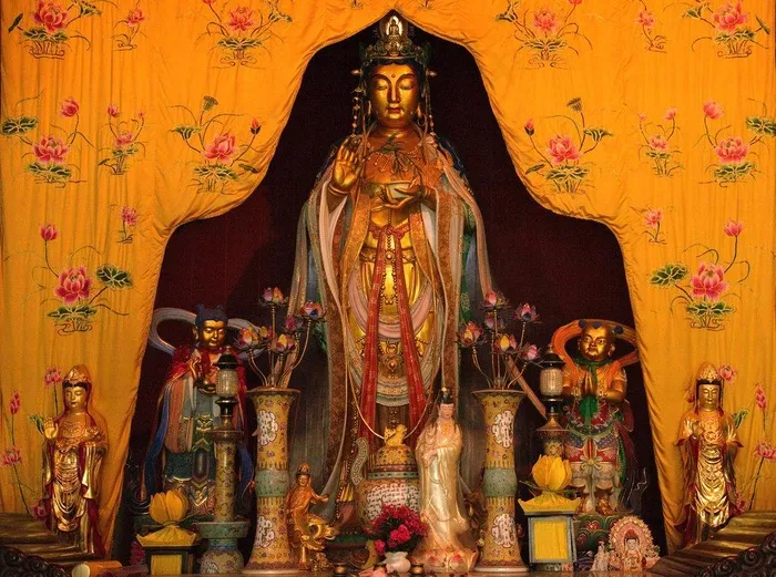 观世音菩萨图片
