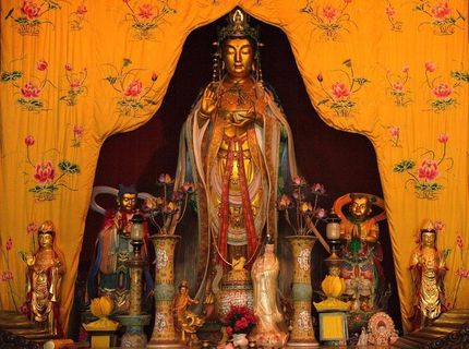 观世音菩萨图片