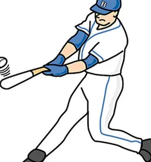 棒球 卡通运动人物图片 棒球 卡通运动人物图片