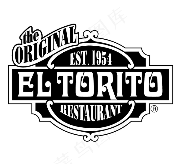 El_Torito logo设计欣...ai矢量模版下载