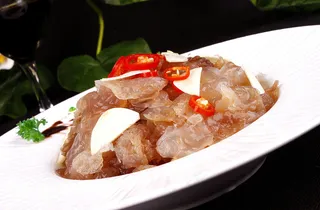 长生海蜇皇图片