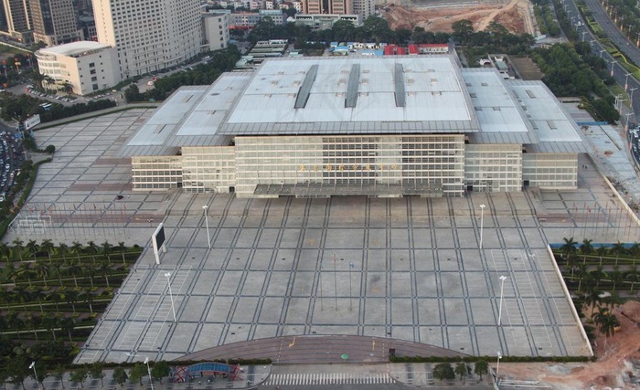 东莞国际会展中心图片
