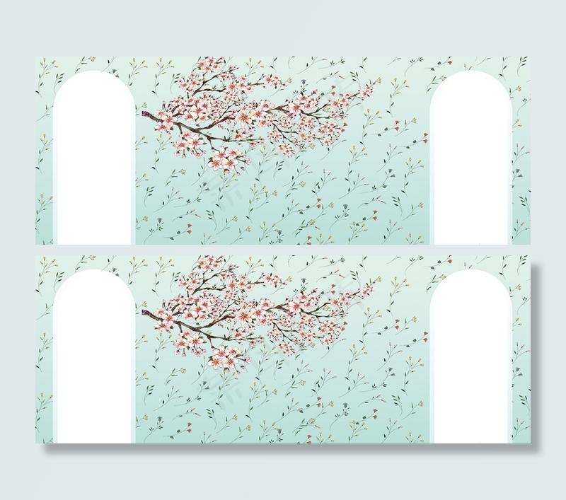 小害家婚礼素材展示