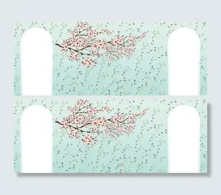 小害家婚礼素材展示