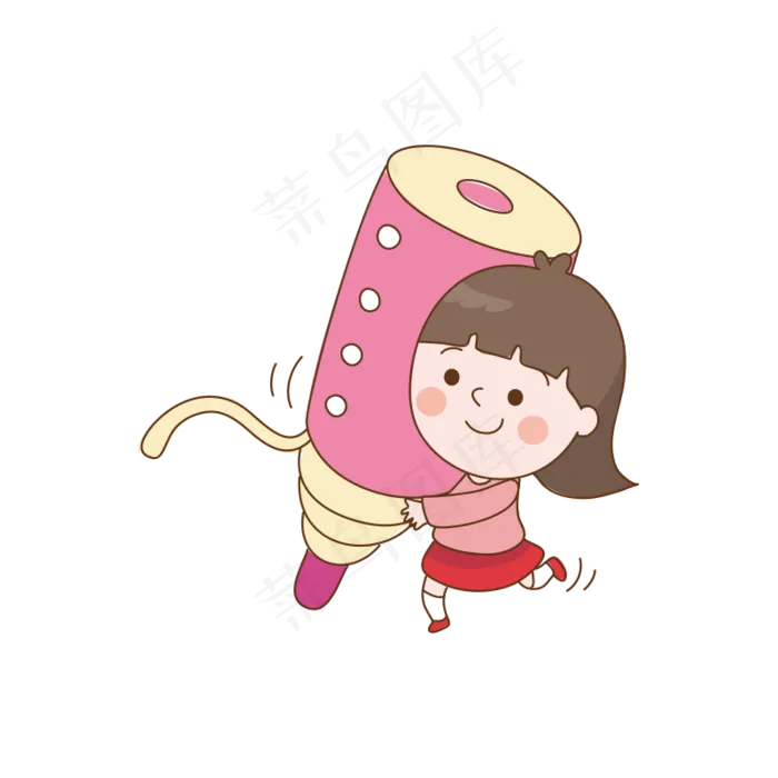 卡通儿童小孩学生幼儿图片素材